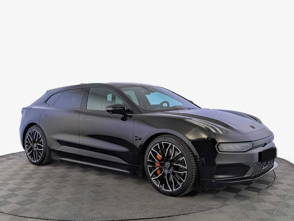 Zeekr 001 2023 года с пробегом. Фото: #2