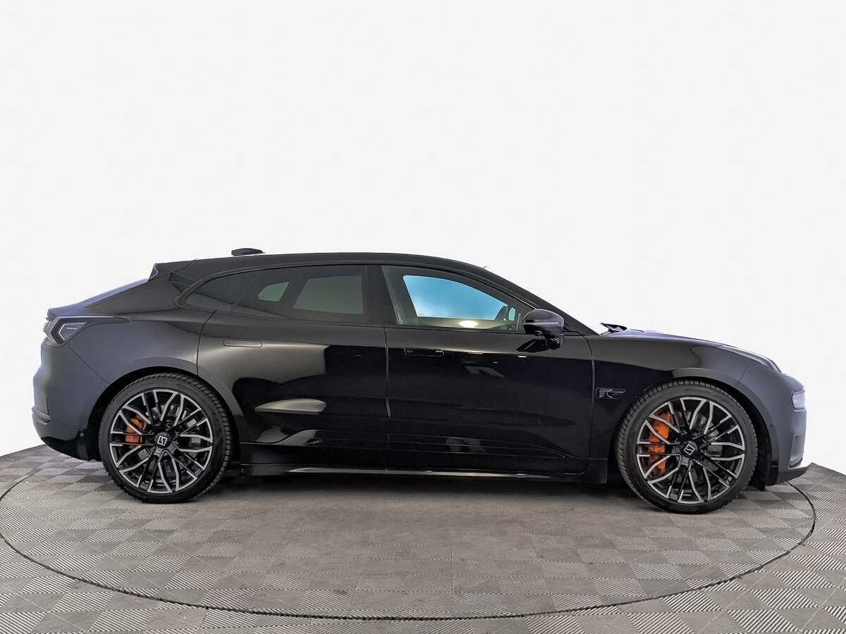 Zeekr 001 2023 года с пробегом. Фото: #3