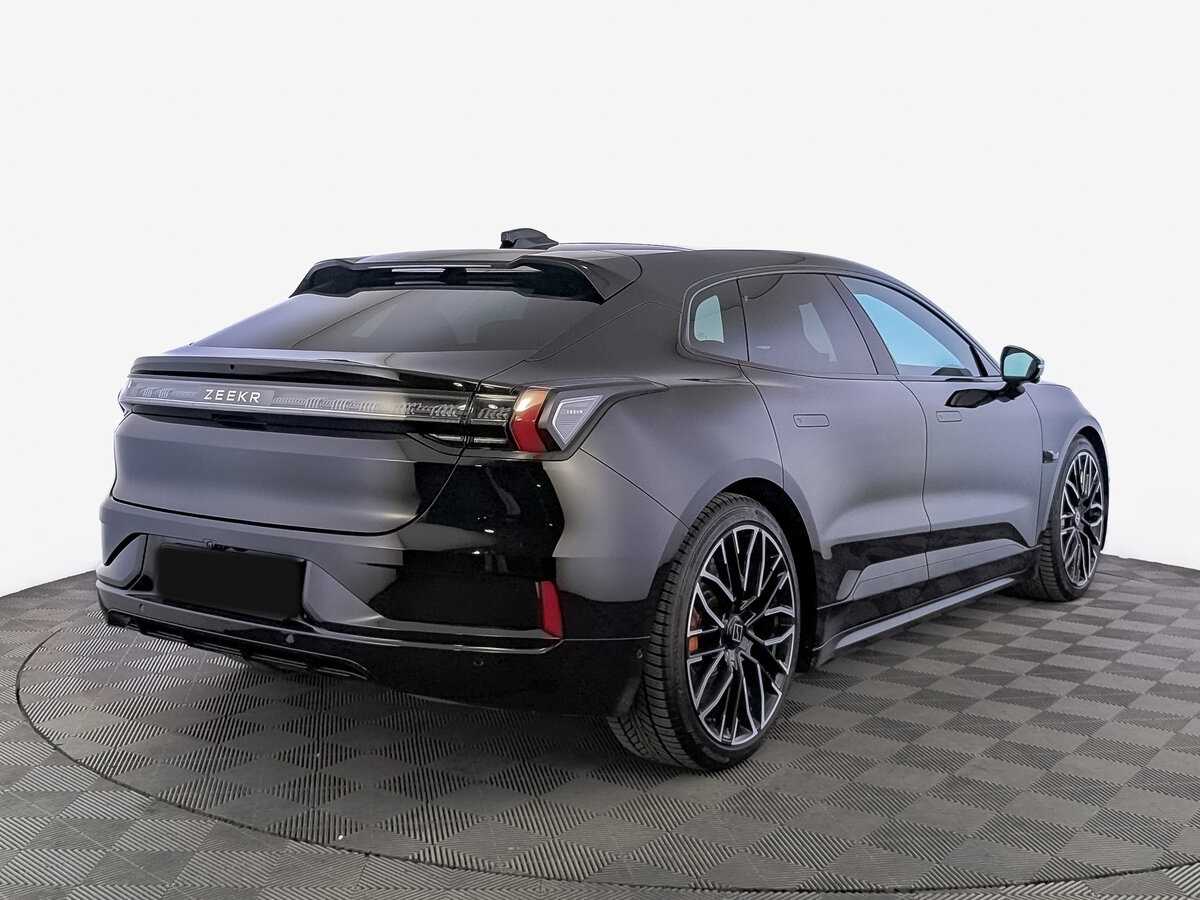 Zeekr 001 2023 года с пробегом. Фото: #4