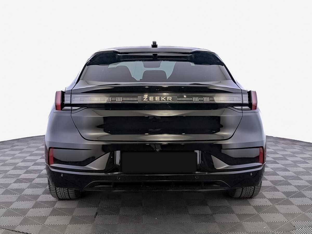 Zeekr 001 2023 года с пробегом. Фото: #5