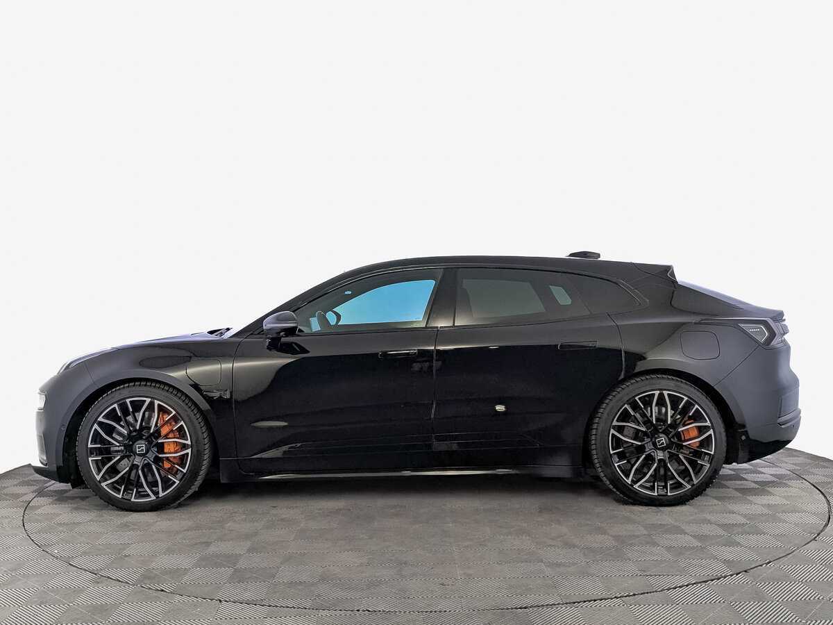 Zeekr 001 2023 года с пробегом. Фото: #7