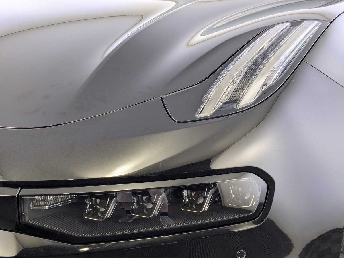 Zeekr 001 2023 года с пробегом. Фото: #9