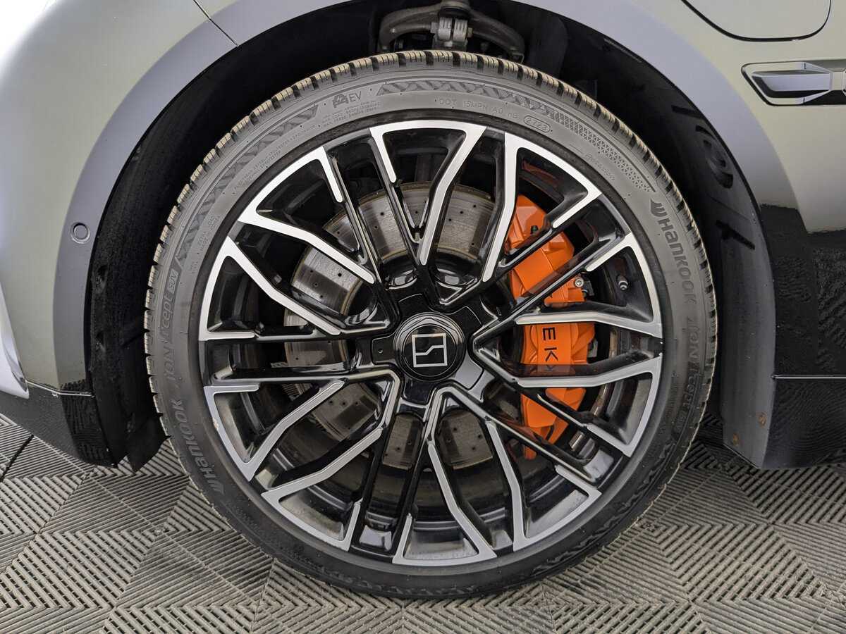 Zeekr 001 2023 года с пробегом. Фото: #10