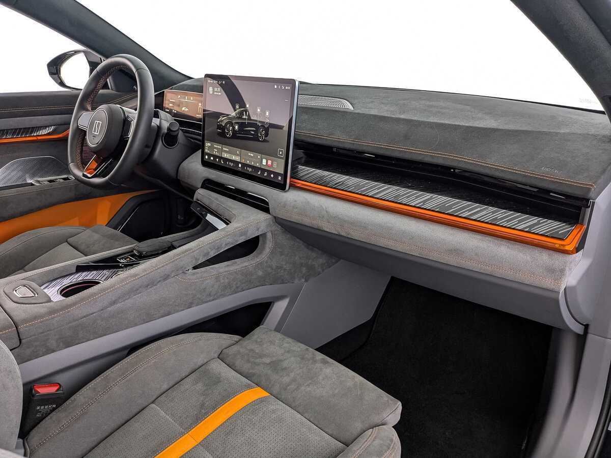 Zeekr 001 2023 года с пробегом. Фото: #11