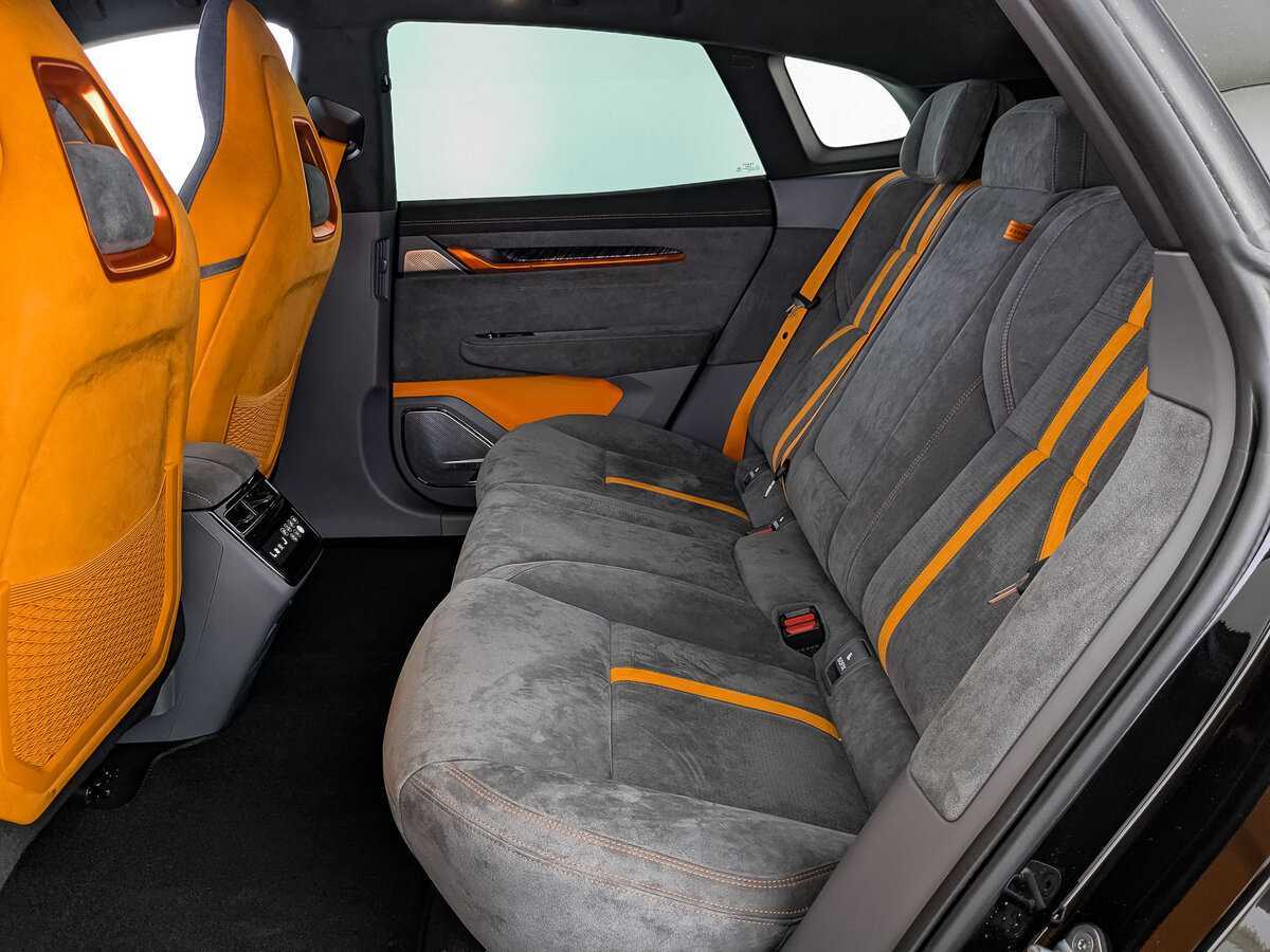 Zeekr 001 2023 года с пробегом. Фото: #16