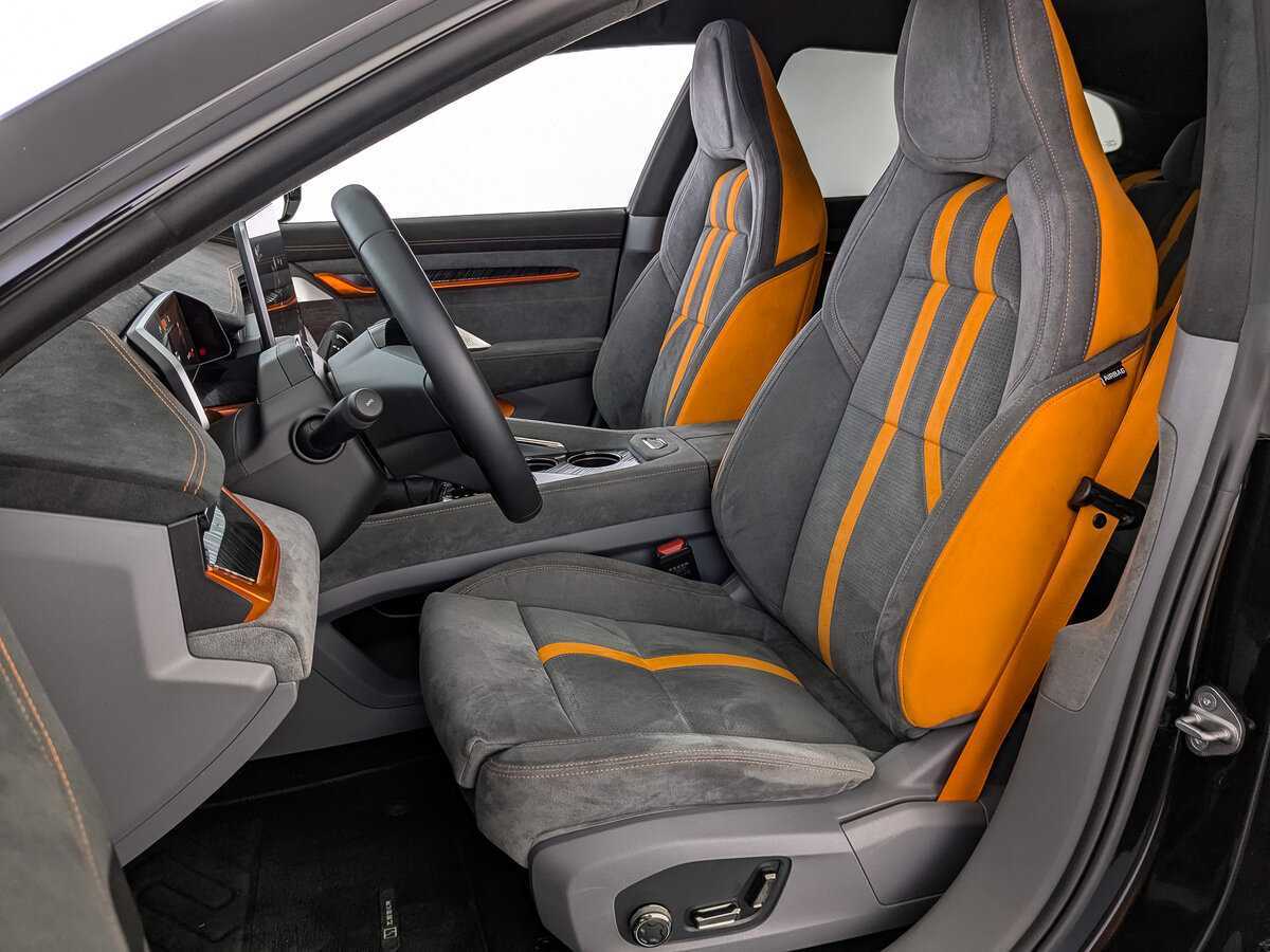 Zeekr 001 2023 года с пробегом. Фото: #18