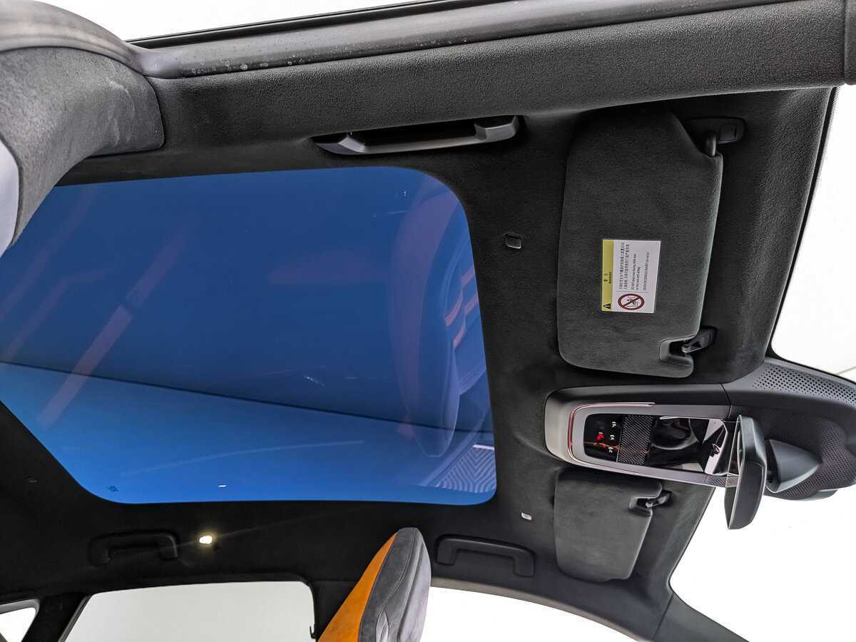 Zeekr 001 2023 года с пробегом. Фото: #20