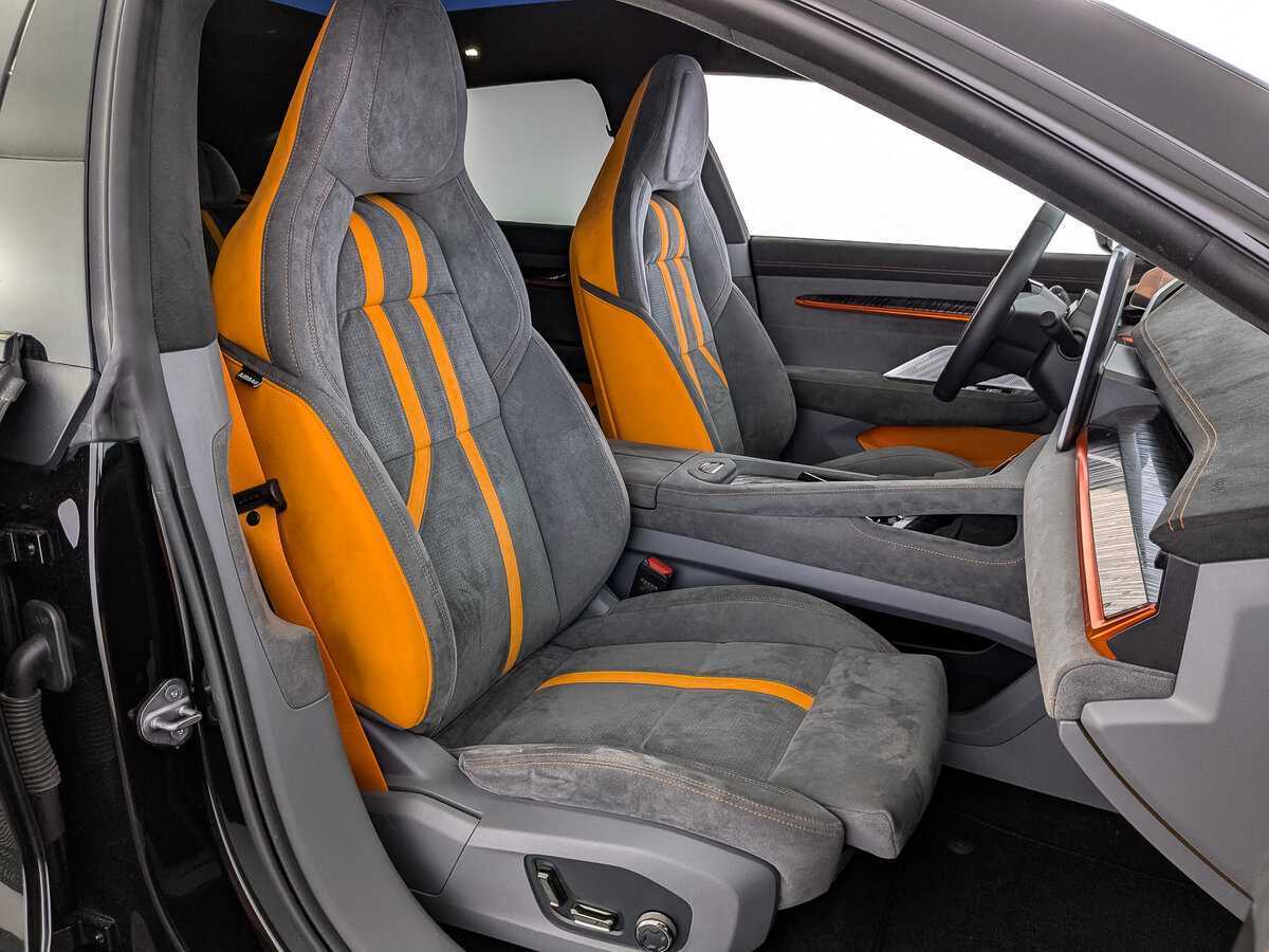 Zeekr 001 2023 года с пробегом. Фото: #21