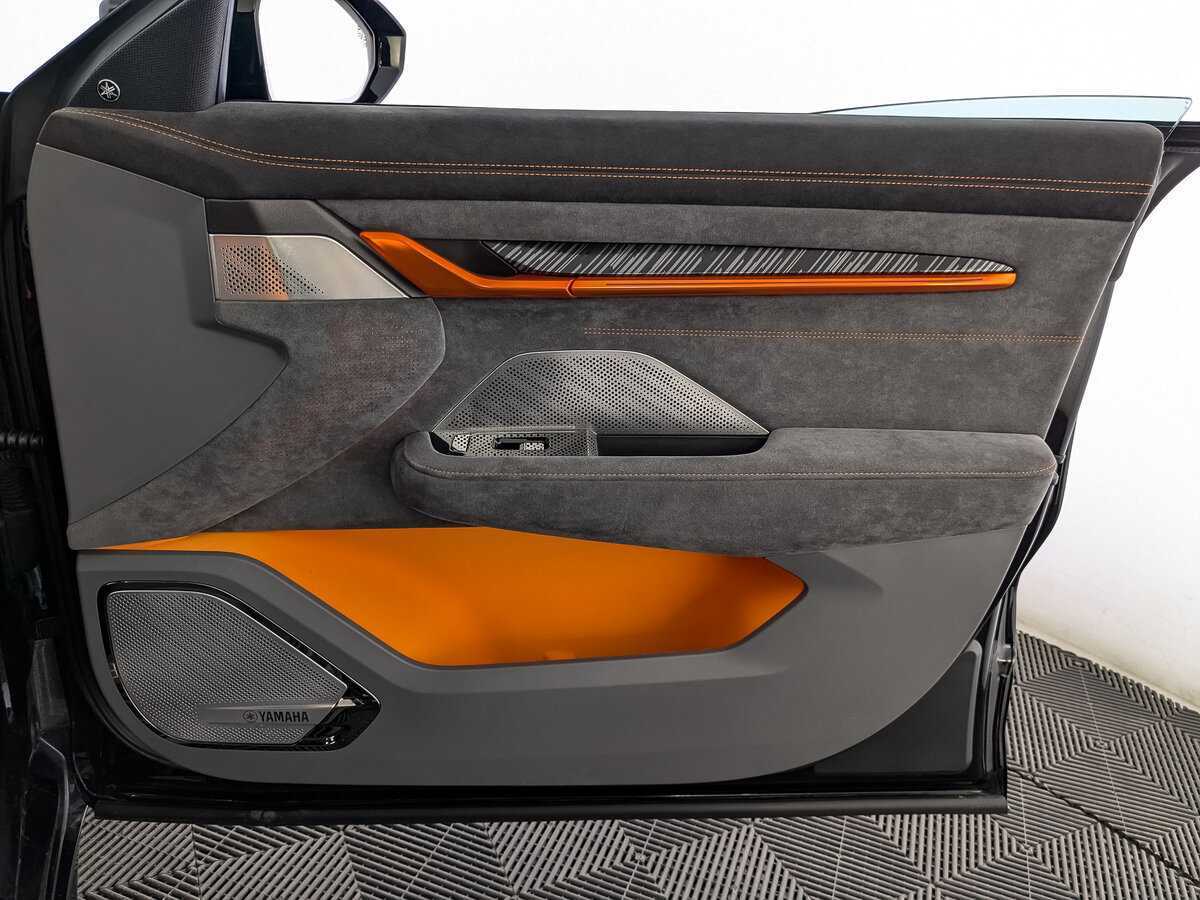 Zeekr 001 2023 года с пробегом. Фото: #22