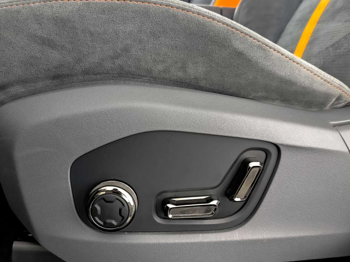 Zeekr 001 2023 года с пробегом. Фото: #23