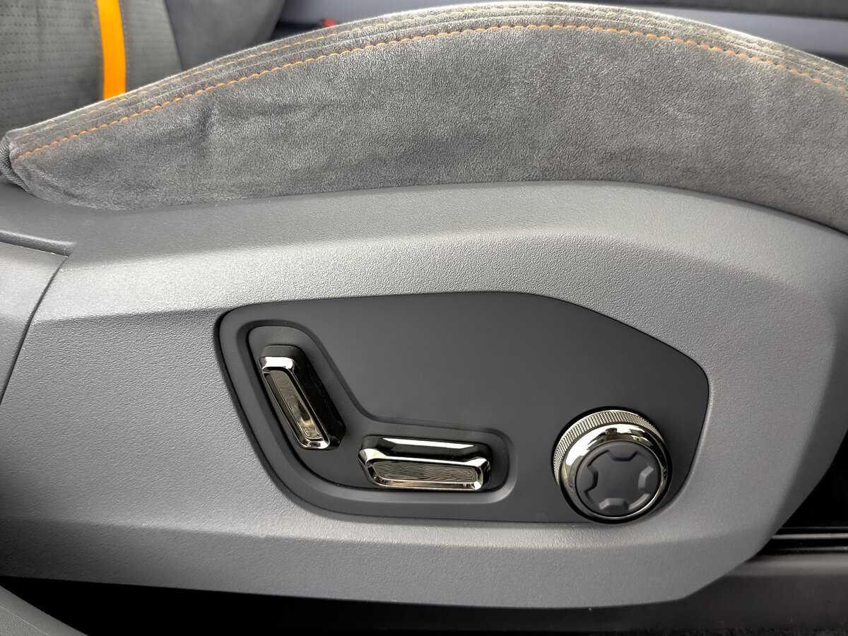 Zeekr 001 2023 года с пробегом. Фото: #24