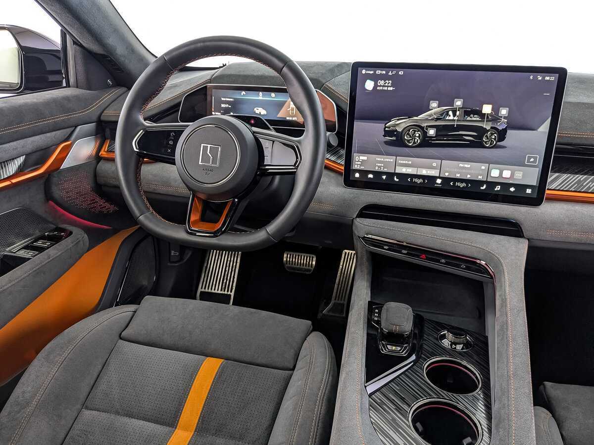 Zeekr 001 2023 года с пробегом. Фото: #25