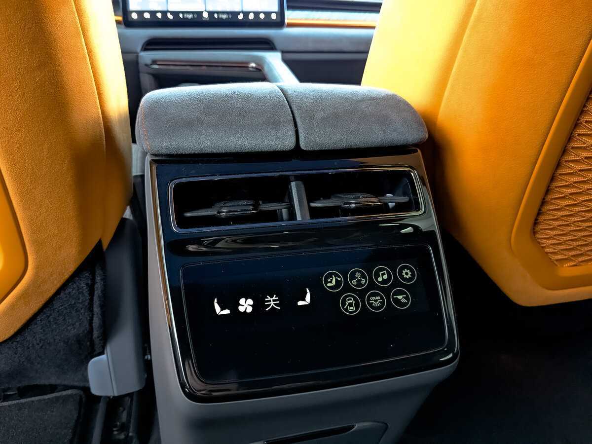 Zeekr 001 2023 года с пробегом. Фото: #26