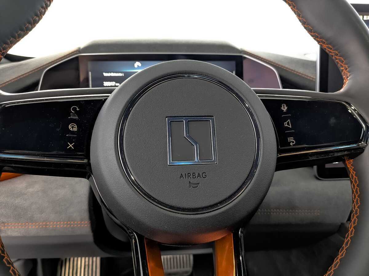 Zeekr 001 2023 года с пробегом. Фото: #29