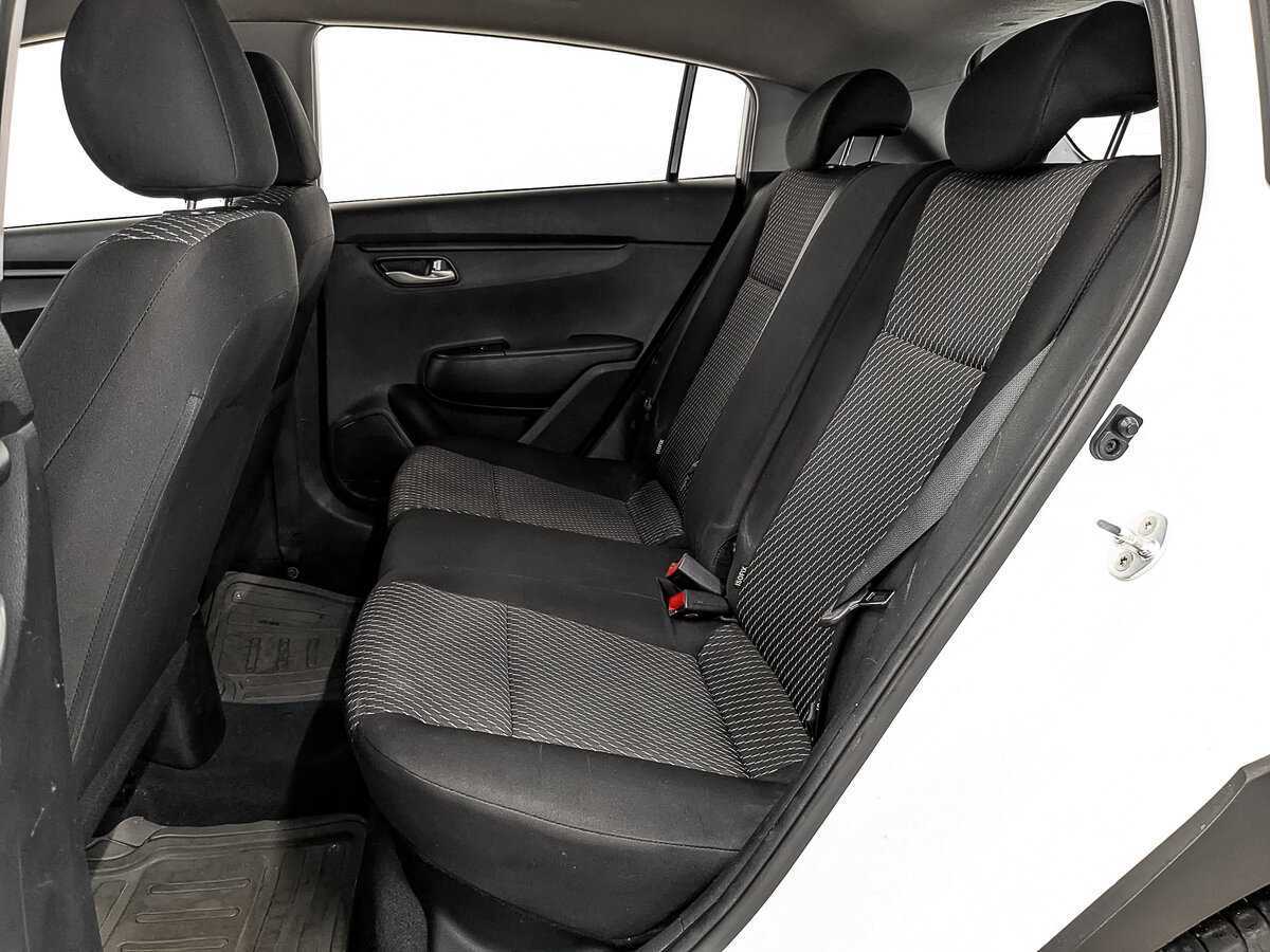 Б/У Киа Рио 2020 года. Фото: #16