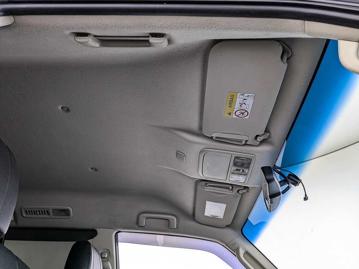 Mitsubishi Pajero 2013 года с пробегом. Фото: #22