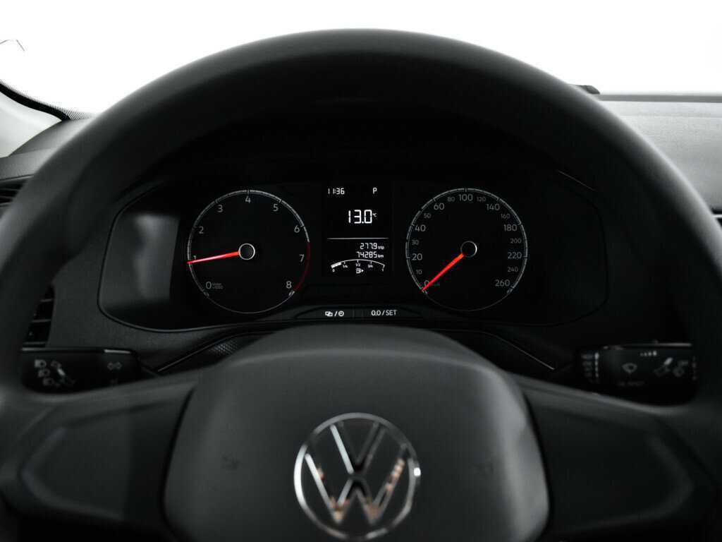 Б/У Фольксваген Поло 2020 года. Фото: #10