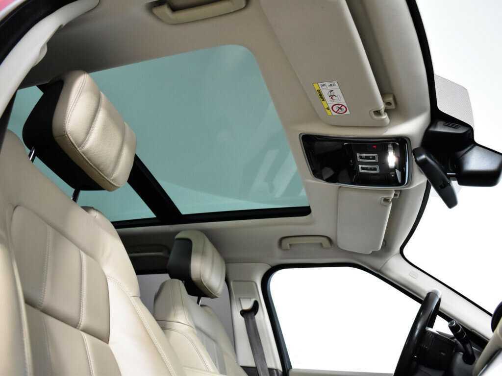 Land Rover Range Rover Sport 2019 года с пробегом. Фото: #12