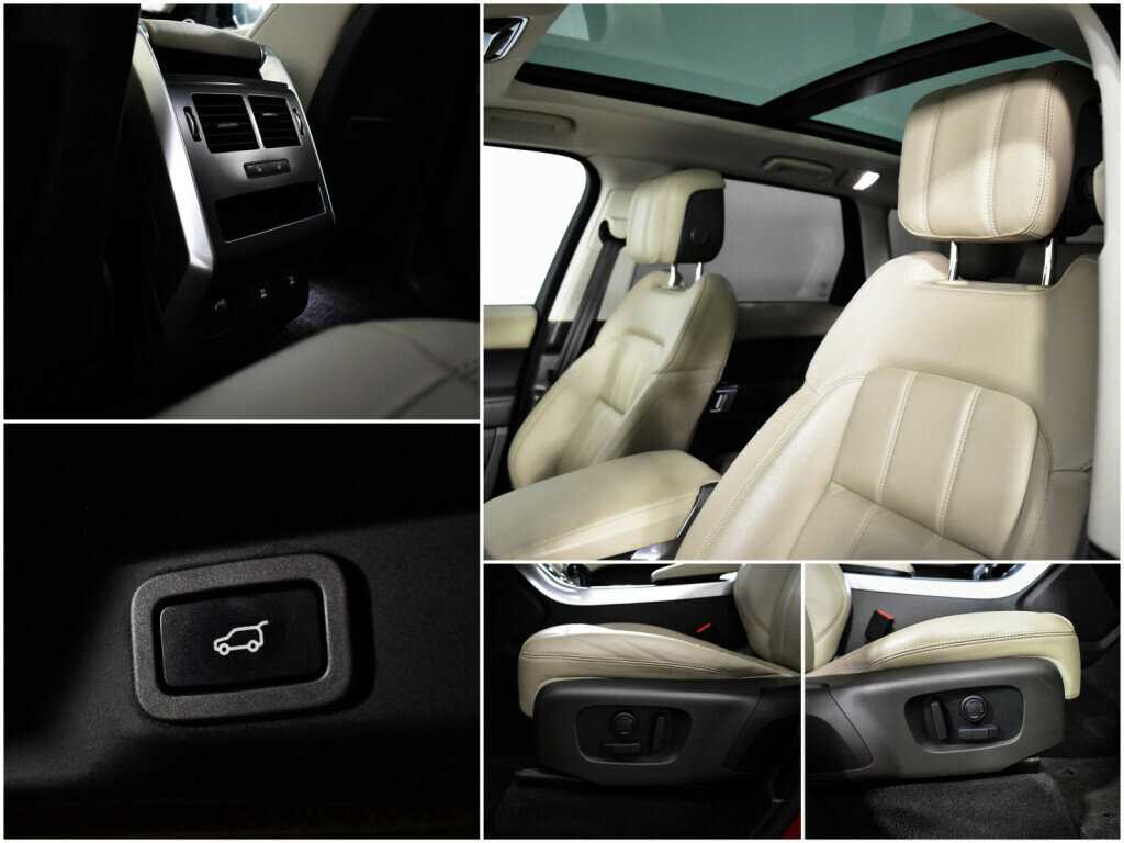 Land Rover Range Rover Sport 2019 года с пробегом. Фото: #16