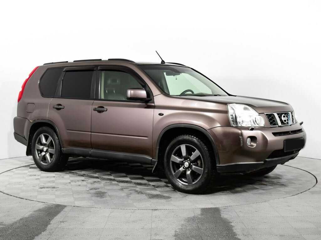 Nissan X-Trail 2007 года с пробегом. Фото: #2