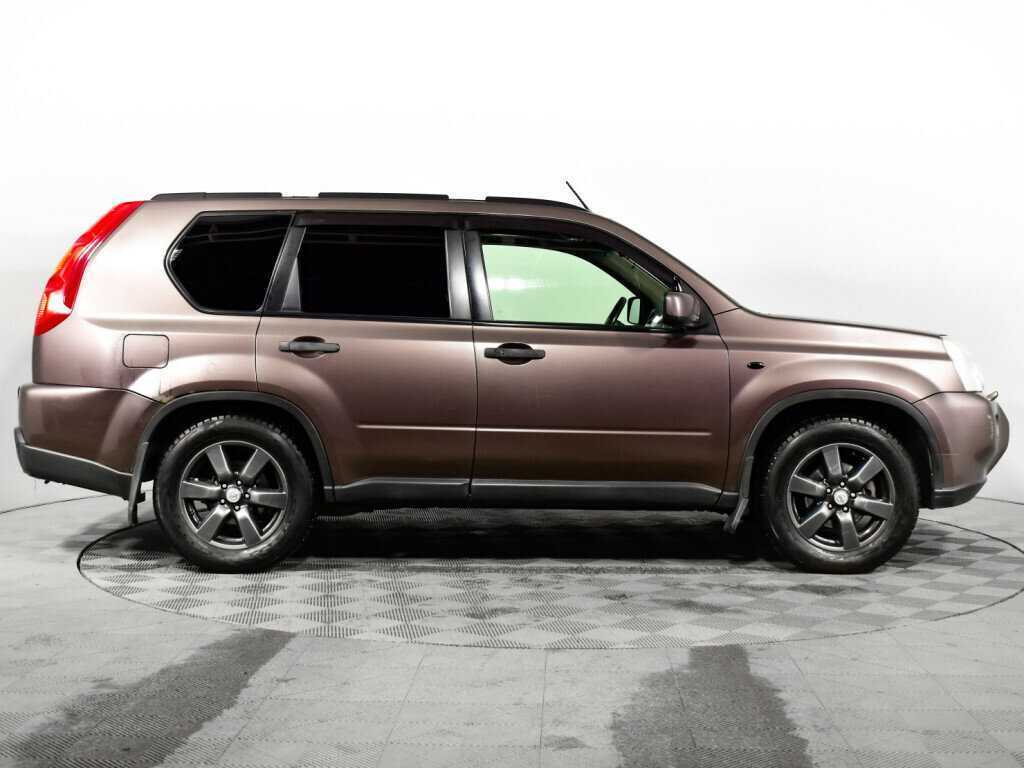 Nissan X-Trail 2007 года с пробегом. Фото: #3