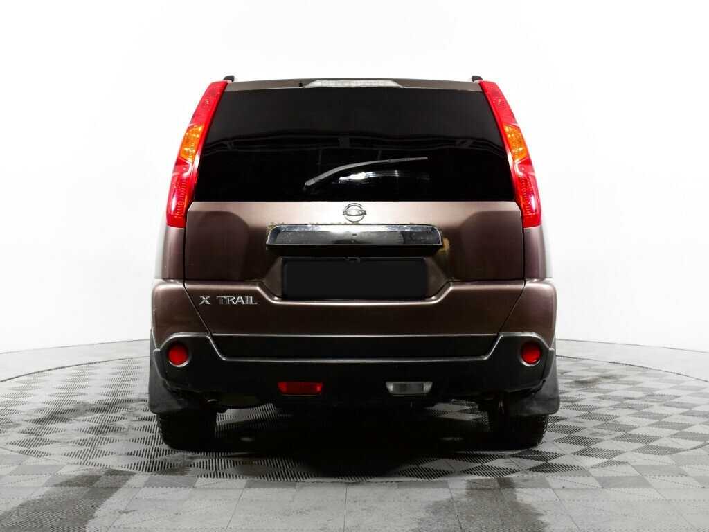 Nissan X-Trail 2007 года с пробегом. Фото: #5