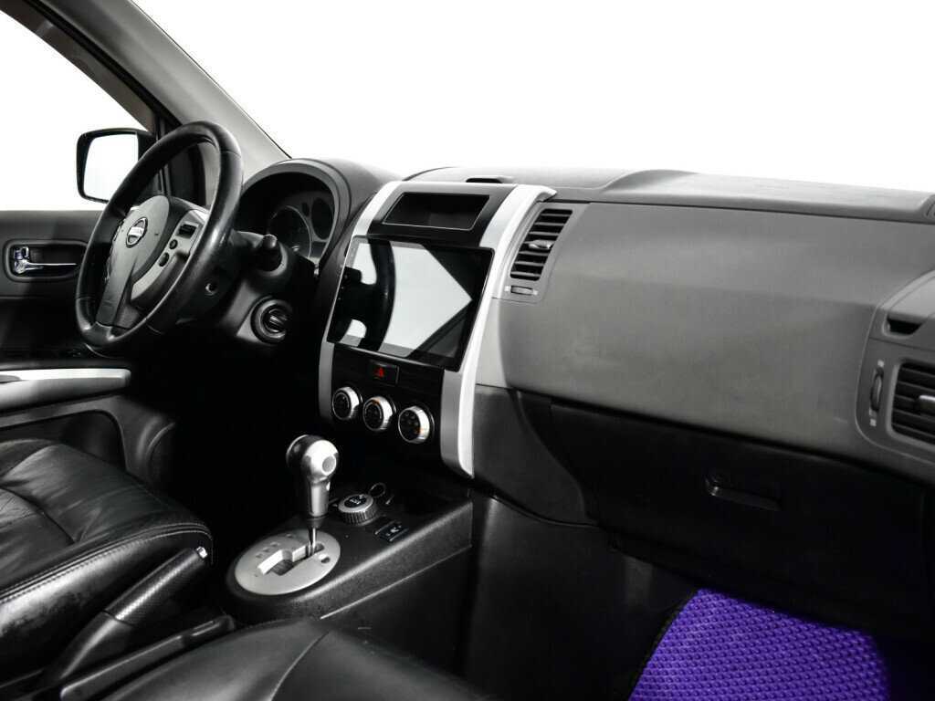 Nissan X-Trail 2007 года с пробегом. Фото: #8