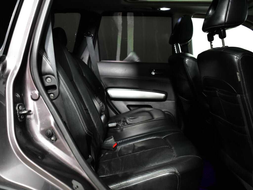 Nissan X-Trail 2007 года с пробегом. Фото: #9