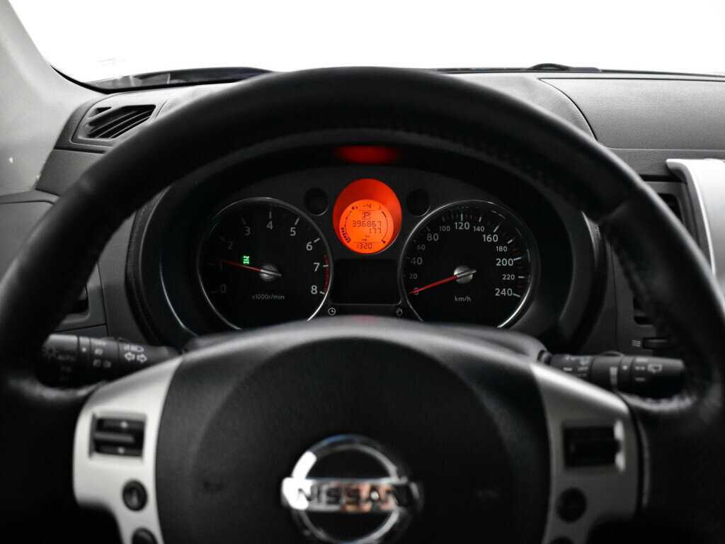 Nissan X-Trail 2007 года с пробегом. Фото: #10