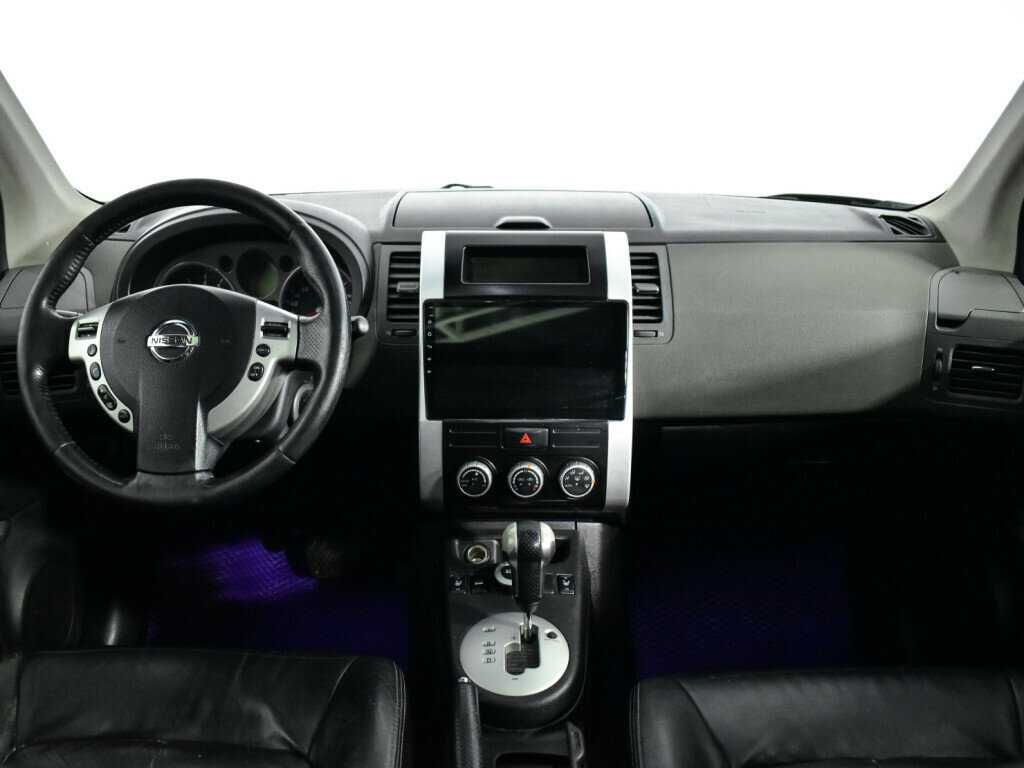 Nissan X-Trail 2007 года с пробегом. Фото: #11