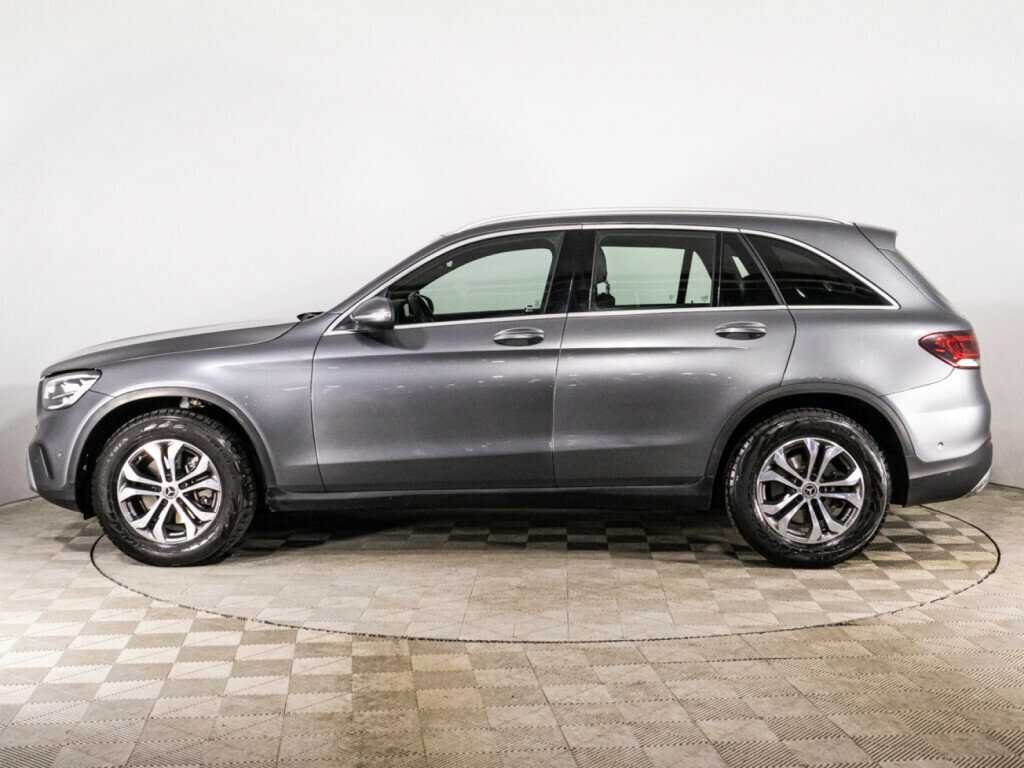 Mercedes-Benz GLC 2021 года с пробегом. Фото: #7