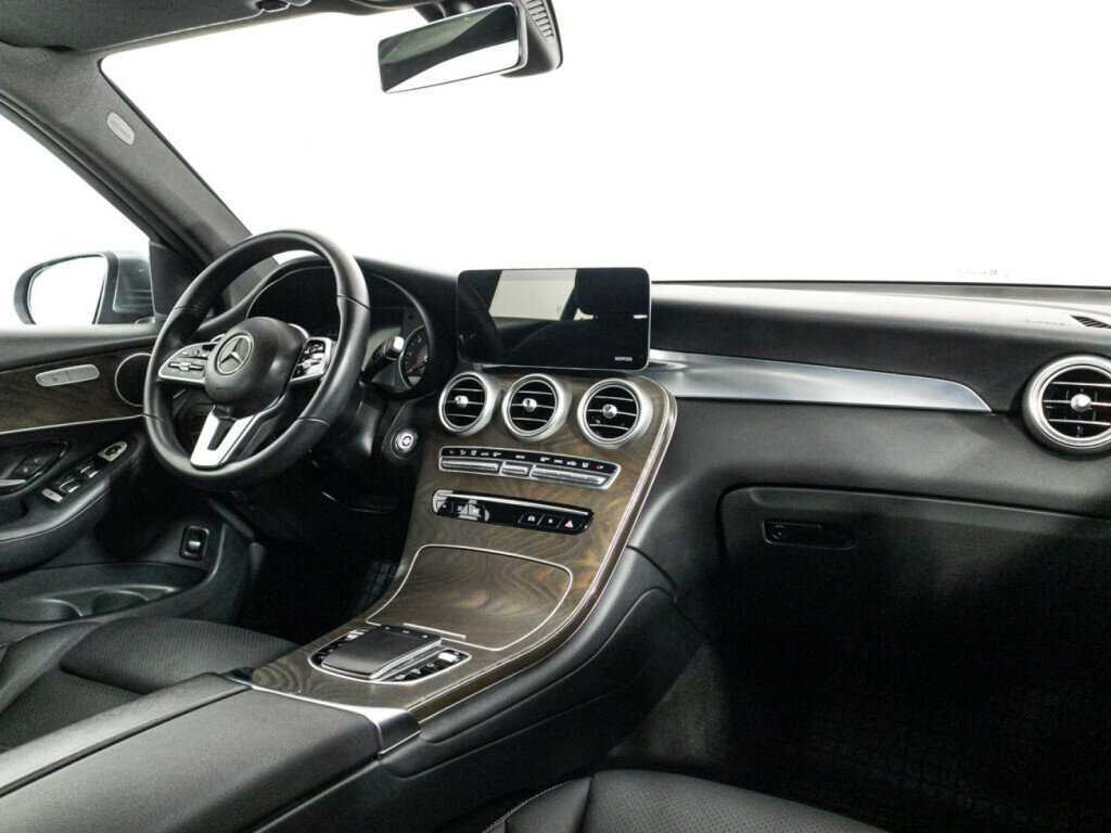 Mercedes-Benz GLC 2021 года с пробегом. Фото: #8