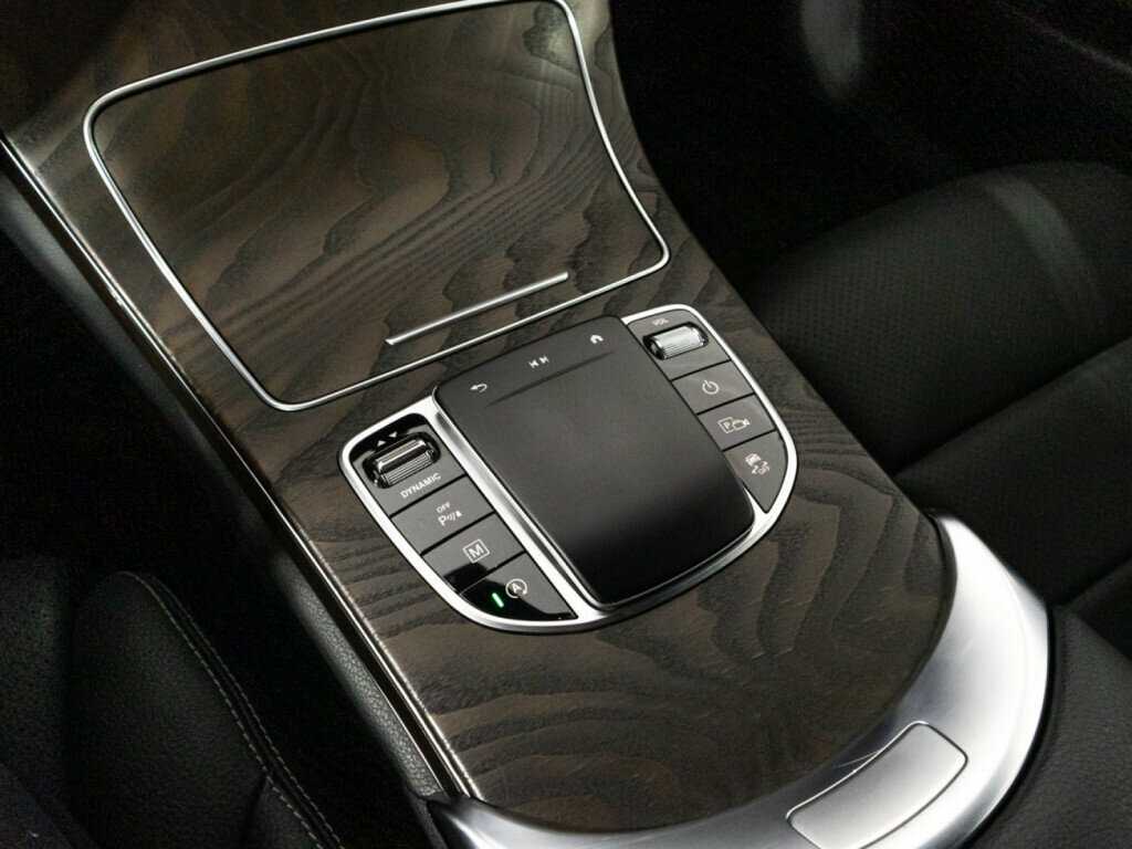 Mercedes-Benz GLC 2021 года с пробегом. Фото: #16