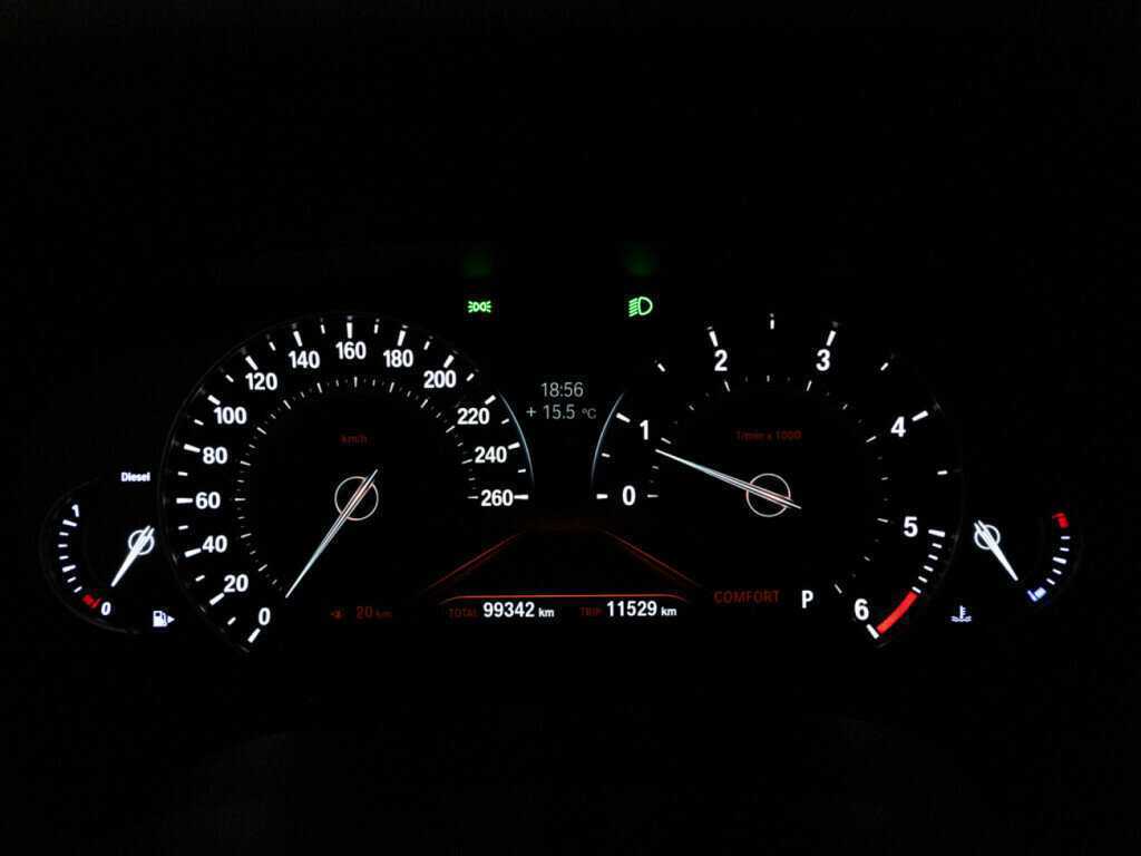 BMW 3 серии 2019 года с пробегом. Фото: #11