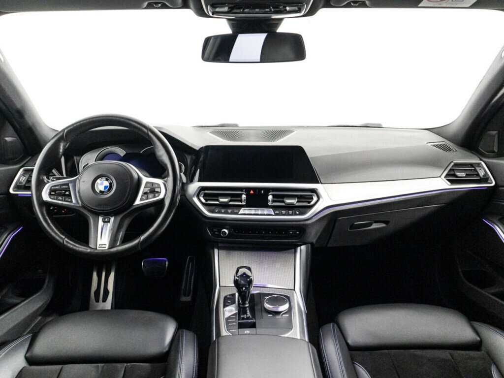 BMW 3 серии 2019 года с пробегом. Фото: #12