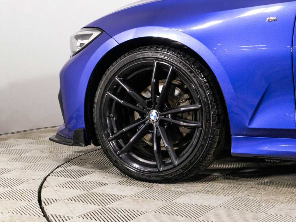 BMW 3 серии 2019 года с пробегом. Фото: #16