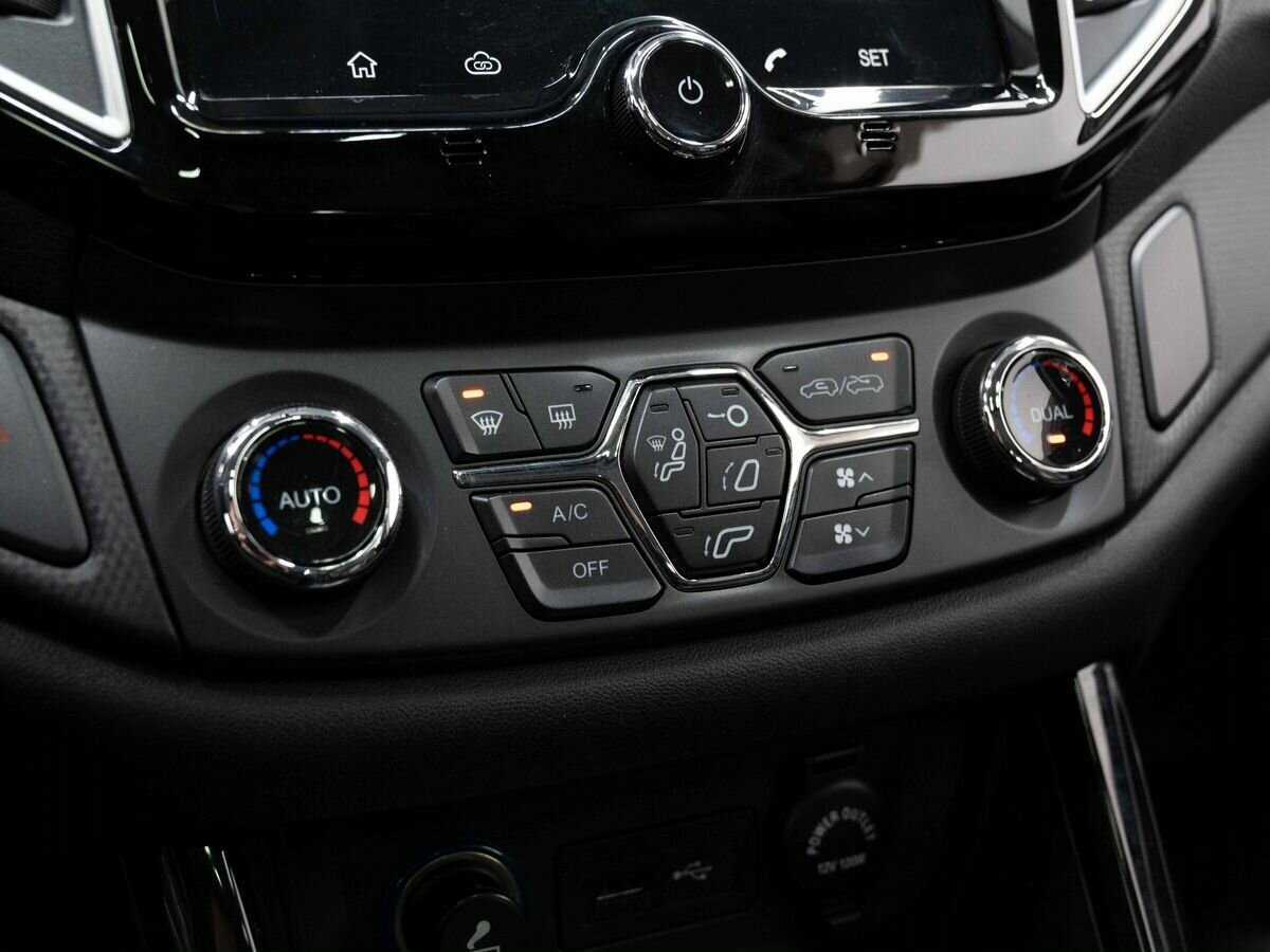 Chery Tiggo 5 2018 года с пробегом. Фото: #21