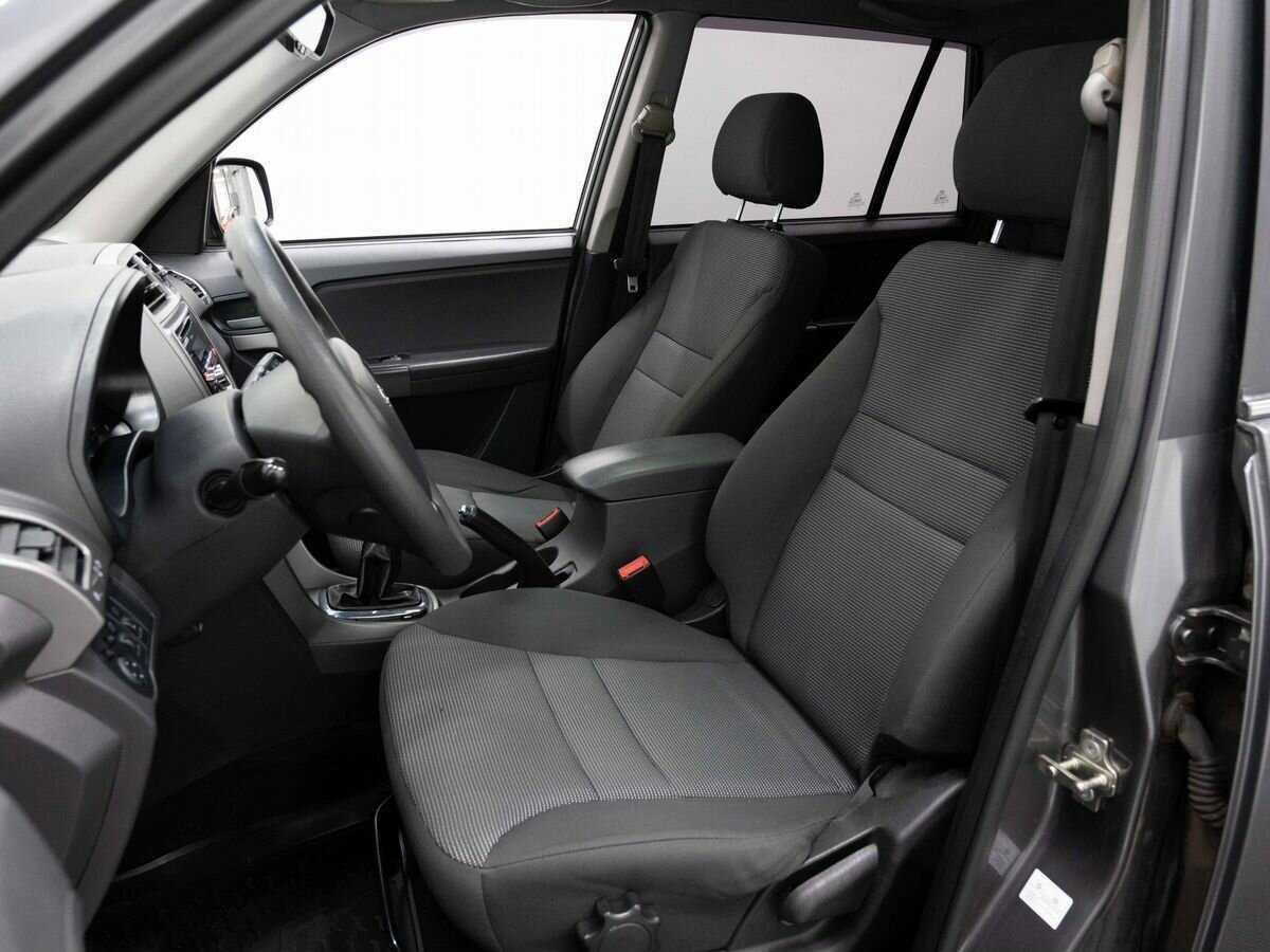 Б/У Чери Тигго (Т11) 2015 года. Фото: #8