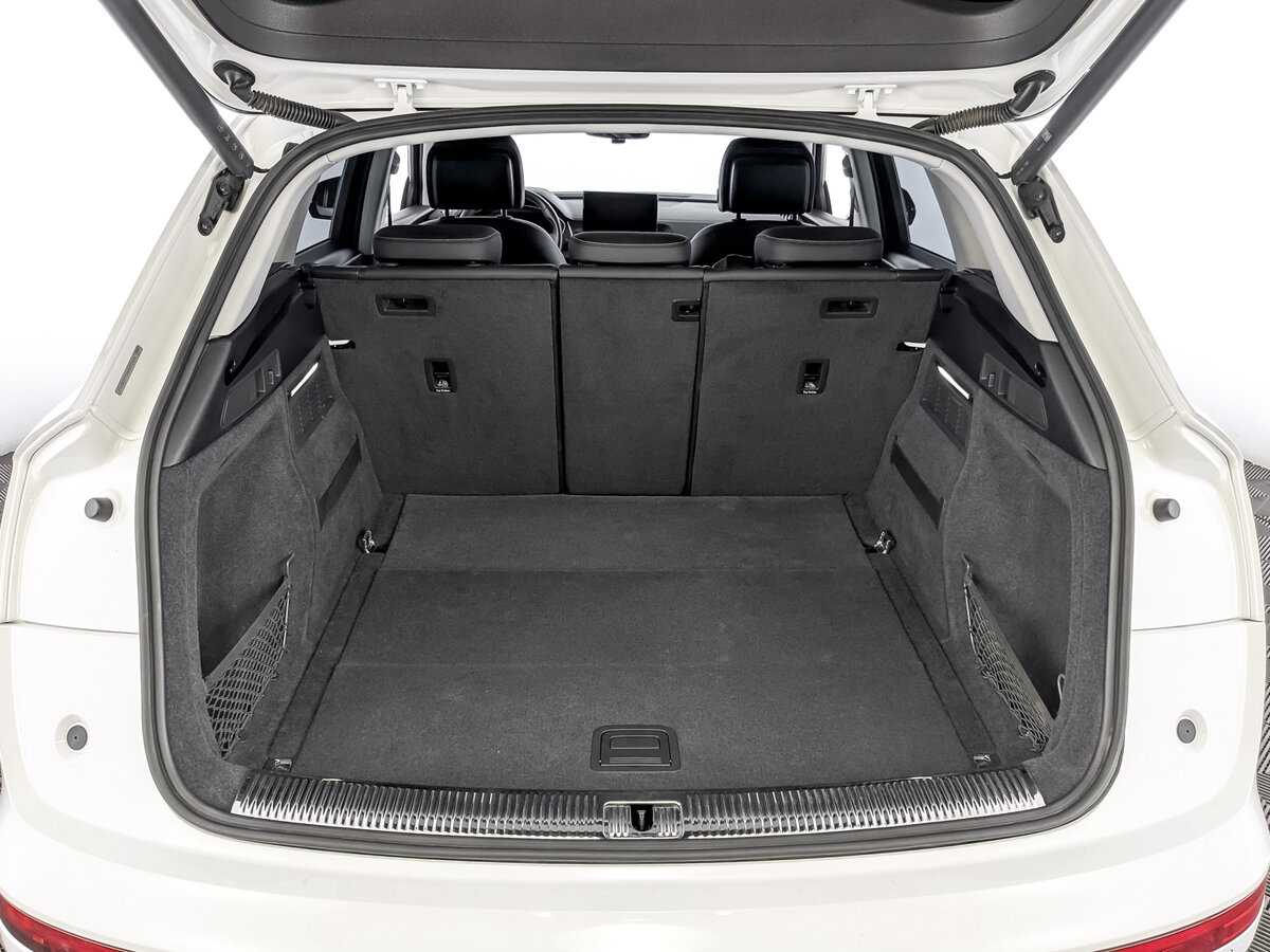 Audi Q5 2022 года с пробегом. Фото: #9