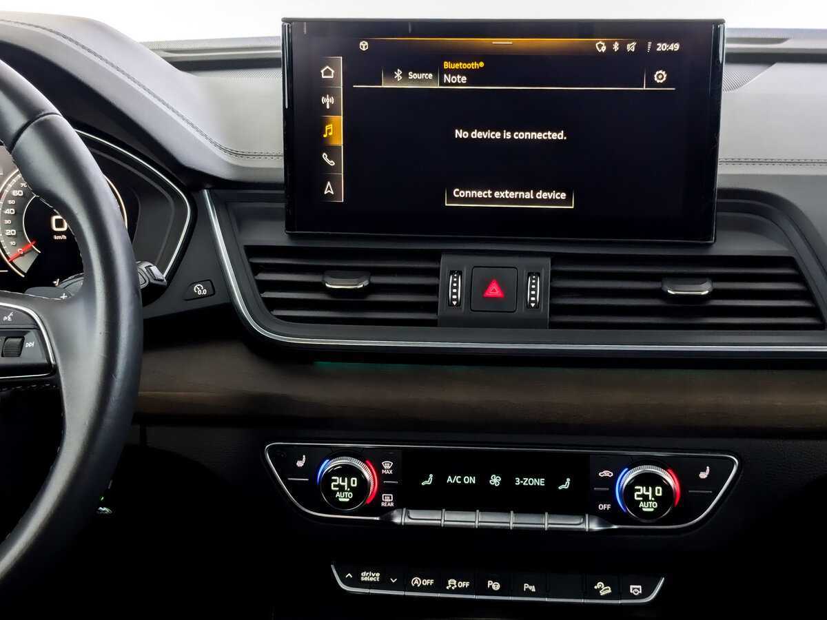 Audi Q5 2022 года с пробегом. Фото: #18