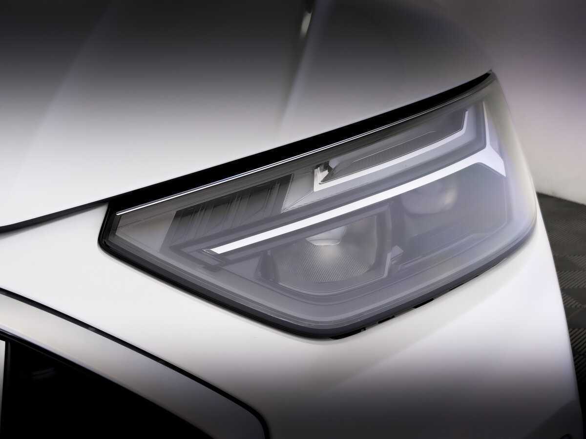 Audi Q5 2022 года с пробегом. Фото: #20