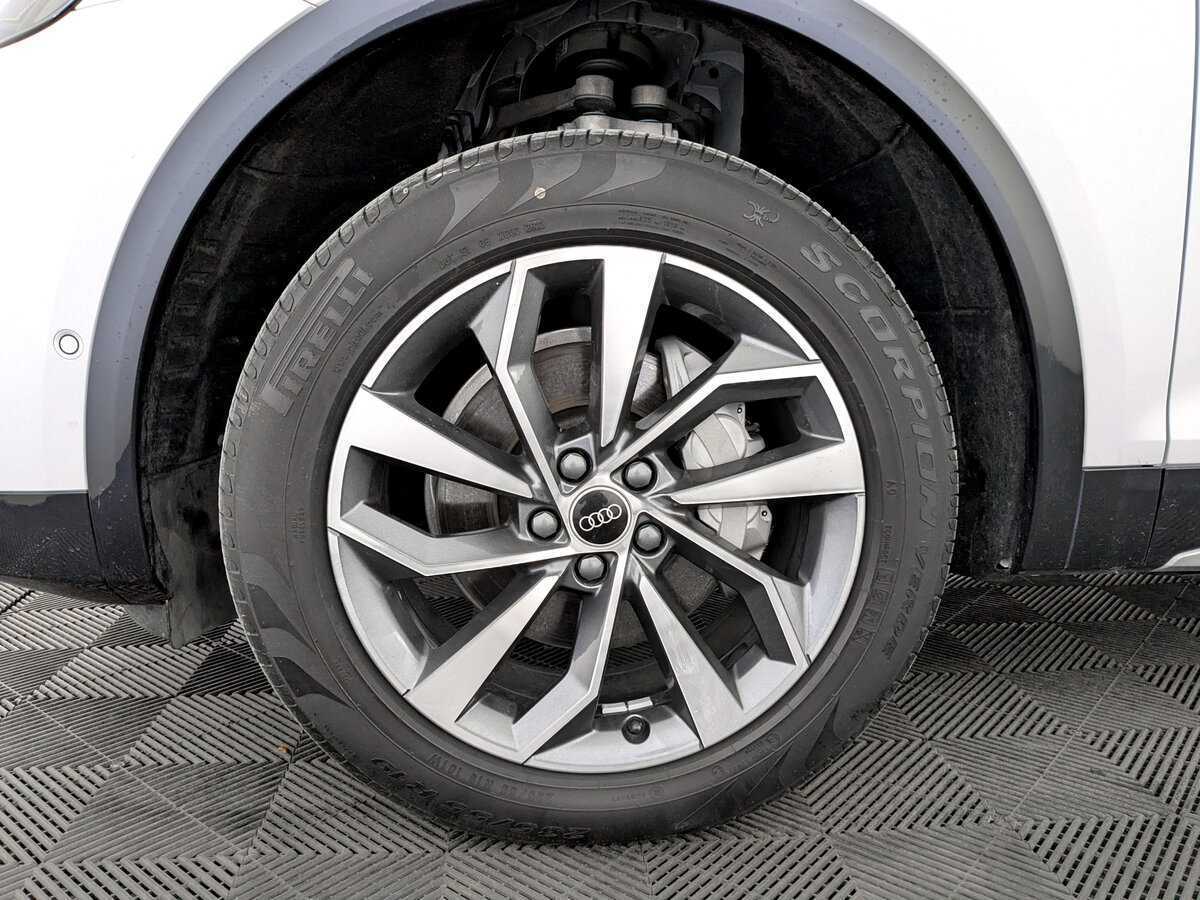 Audi Q5 2022 года с пробегом. Фото: #21