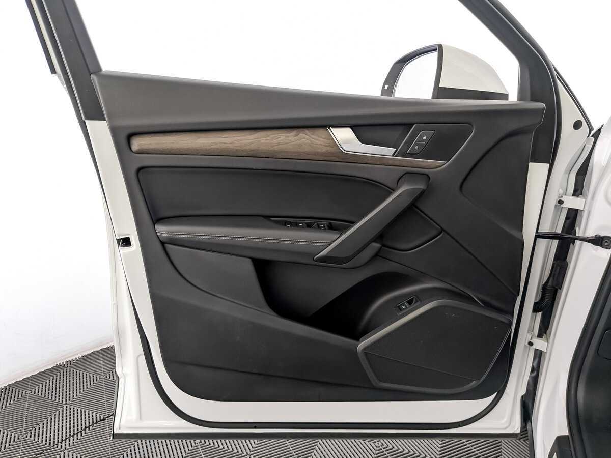 Audi Q5 2022 года с пробегом. Фото: #22