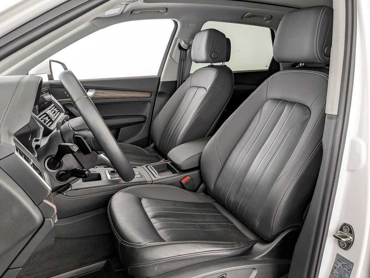 Audi Q5 2022 года с пробегом. Фото: #23