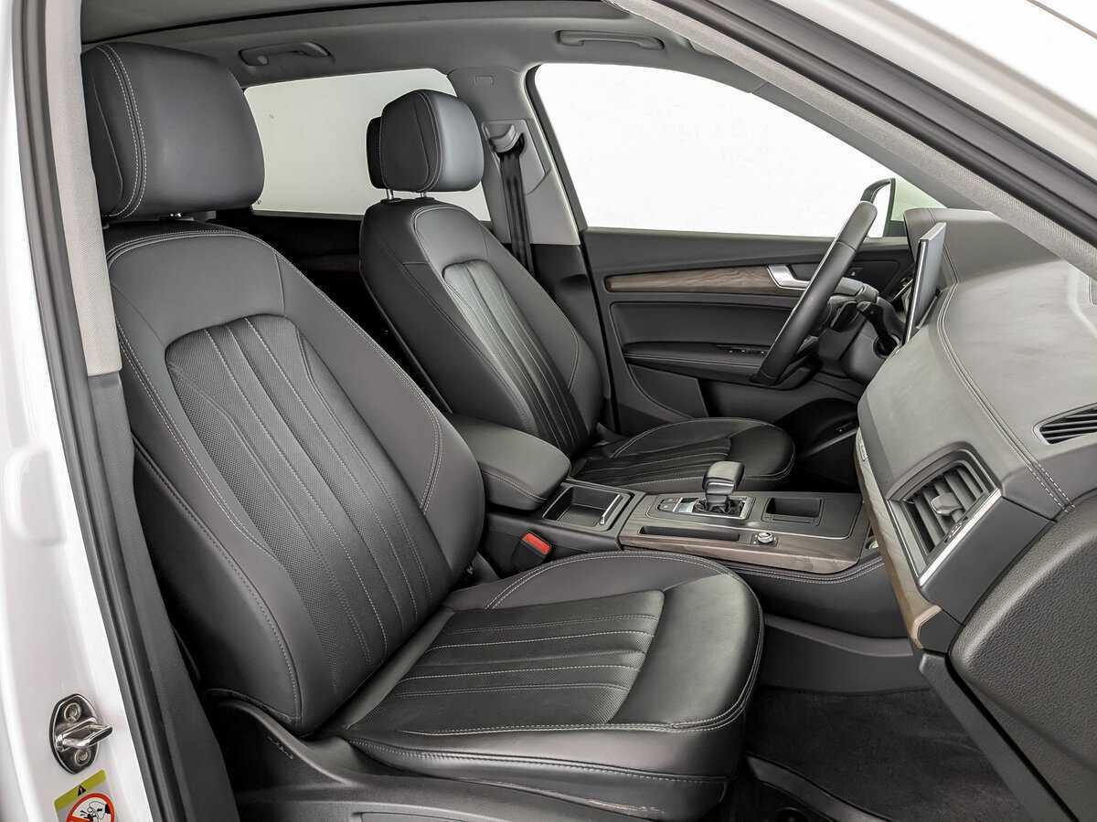 Audi Q5 2022 года с пробегом. Фото: #27