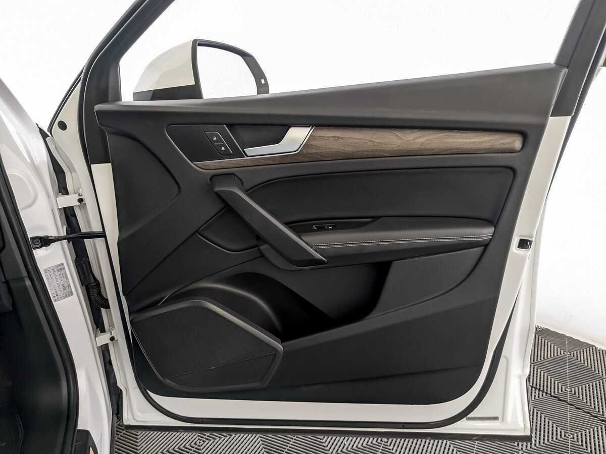 Audi Q5 2022 года с пробегом. Фото: #28