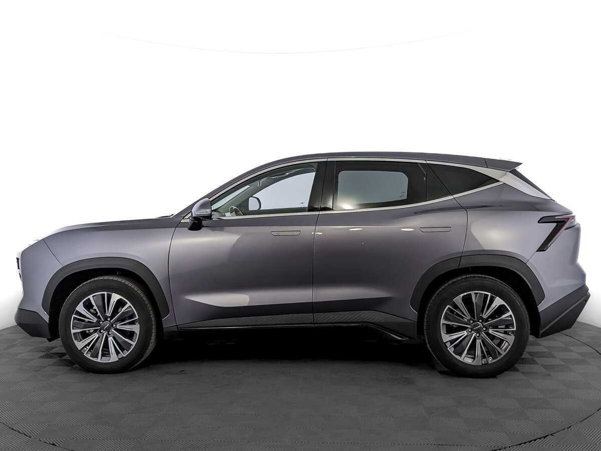 Jetour Dashing 2023 года с пробегом. Фото: #7