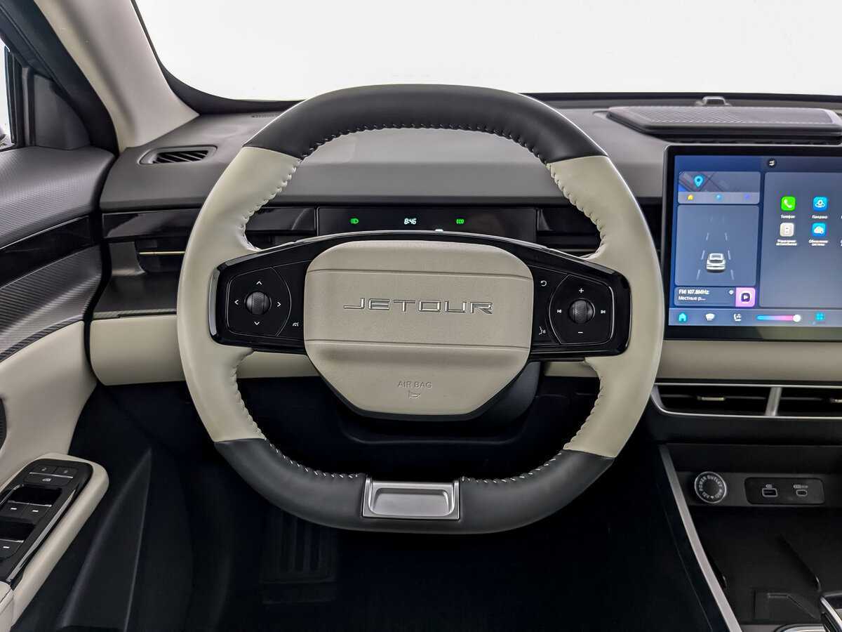 Jetour Dashing 2023 года с пробегом. Фото: #19