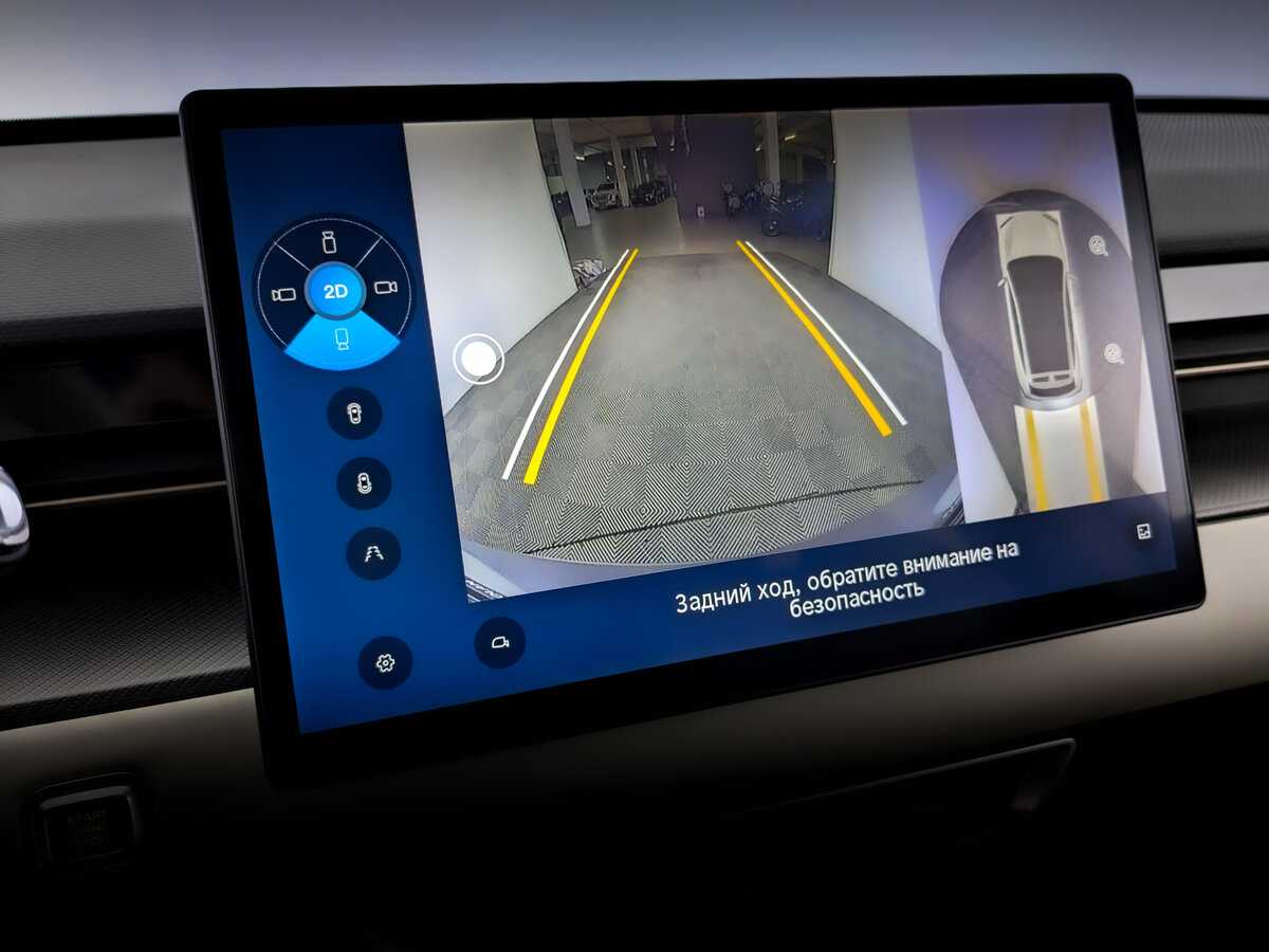 Jetour Dashing 2023 года с пробегом. Фото: #24