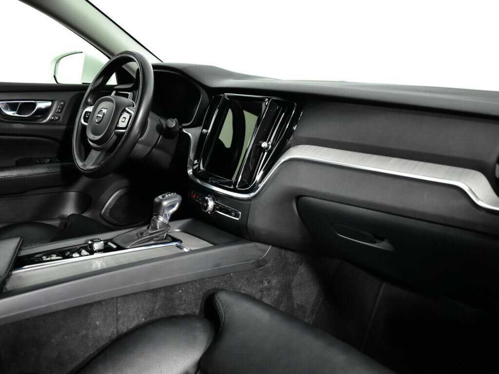 Volvo S60 2021 года с пробегом. Фото: #8